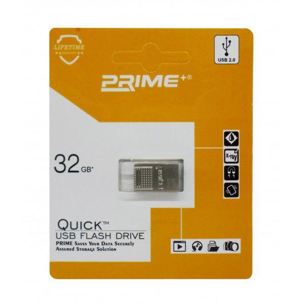 فلش مموری 32 گیگابایت PRIME  مدل QUICK